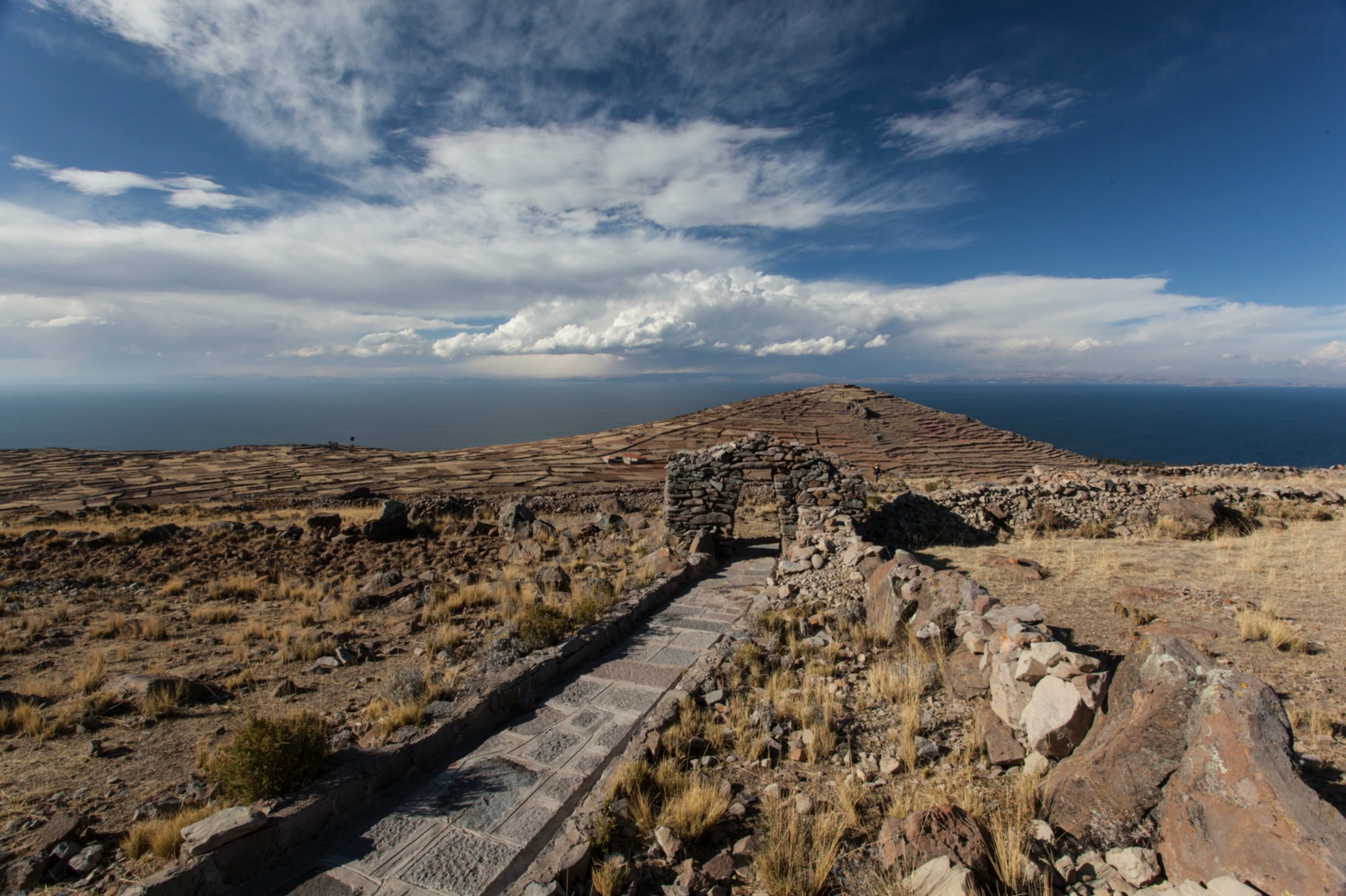 Lac Titicaca